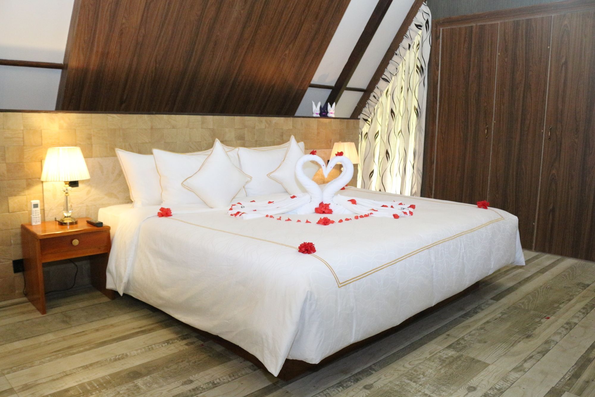 Liyya Water Villas Дамбулла Екстер'єр фото